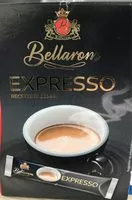 Mängden socker i Expresso