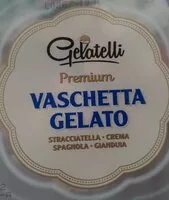 Mängden socker i Vaschetta gelato 4 gusti