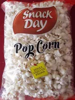 Mängden socker i Pop Corn