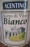 Mängden socker i Aceto di Vino Bianco
