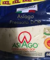 Mängden socker i Asiago Pressato Dop