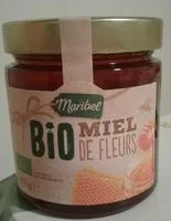 Mängden socker i Miel de fleur BIO
