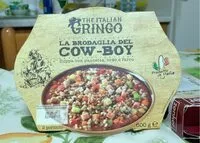 Mängden socker i La brodaglia del cow-boy