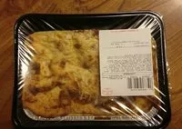 Mängden socker i Lasagnes fraîches