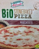 Mängden socker i Trattoria Alfredo Stone Baked Pizza