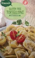 Mängden socker i Tortelloni sans gluten