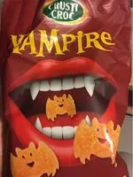 Mängden socker i Vampire goût jambon fromage