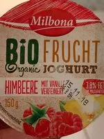 Mängden socker i Fettarmer Joghurt Mild 1, 8%, Bourbon Vanille