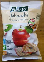 Mängden socker i Alesto Jabłuszka Chrupiące plasterki