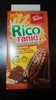 Mängden socker i Rico ranki biscuiti