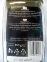 Mängden socker i Café Crema