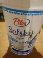 Mängden socker i Selský jogurt