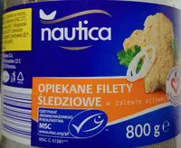 Mängden socker i Opiekane filety śledziowe w zalewie octowej