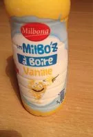 Mängden socker i Yaourt à Boire Vanille