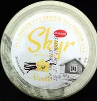 Mängden socker i Skyr Vanille