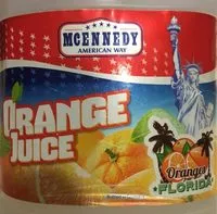 Mängden socker i Orange Juice