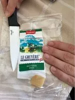 Mängden socker i Le gruyère bio Switzerland Aop