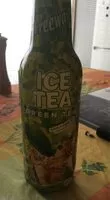 Mängden socker i Ice tea green tea