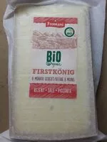 Mängden socker i Firstkönig