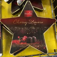 Mängden socker i Cherry Liquers