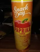 Mängden socker i Crusti Croc Paprika