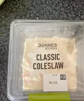 Mängden socker i Coleslaw