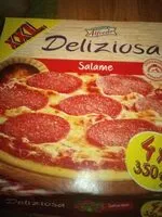 Mängden socker i Deliziosa