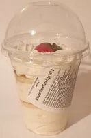 Mängden socker i Bratapfel Sahne Torte to go