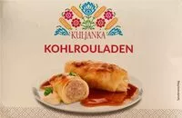 Mängden socker i Kohlrouladen