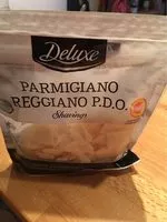 Mängden socker i Parmigiano Reggiano AOP