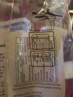 Mängden socker i bio muesli croustillant chocolat