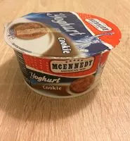 Mängden socker i Joghurt, Cookies
