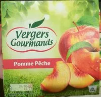 Mängden socker i Compote Pomme Pêche