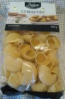 Mängden socker i Lumaconi