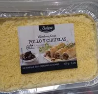 Mängden socker i Canelones frescos