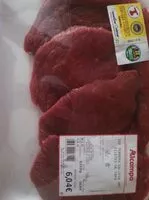 Mängden socker i FILETES DE TERNERA GALLEGA