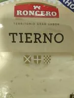 Mängden socker i Queso tierno