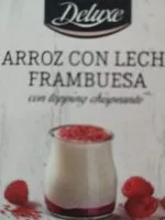 Mängden socker i Arroz con Leche Frambuesa