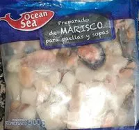 Mängden socker i Preparado de marisco para paellas y sopas