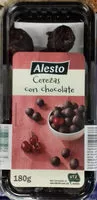 Mängden socker i Cerezas con chocolate