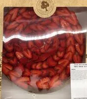 Mängden socker i Tarte fraise