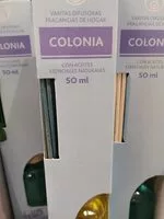 Mängden socker i Varitas difusoras colonia