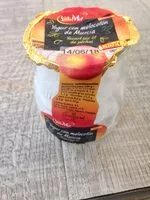 Mängden socker i Joghurt Mit Pfirsich Aus Murcia