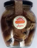 Mängden socker i Shii-take