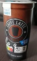 Mängden socker i Caffé Latte Espresso To Go