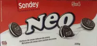 Mängden socker i Galletas Neo