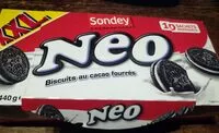 Mängden socker i Neo