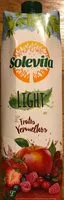 Mängden socker i Frutos Vermelhos LIGHT