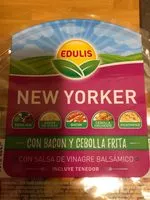 Mängden socker i New yorker