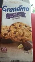Mängden socker i Cookies trois chocolats